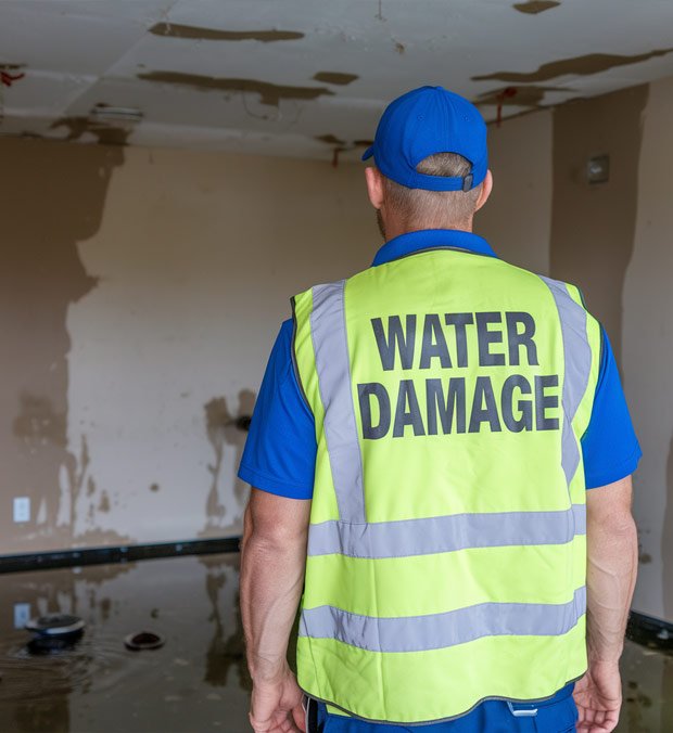 Georgia Water Damage Restoration Services Services