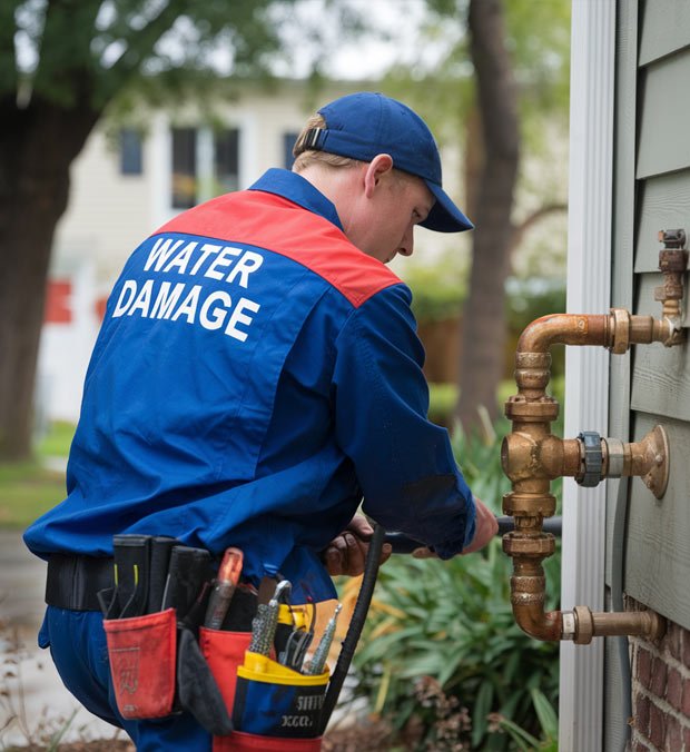 Georgia 24/7 Water Damage Restoration