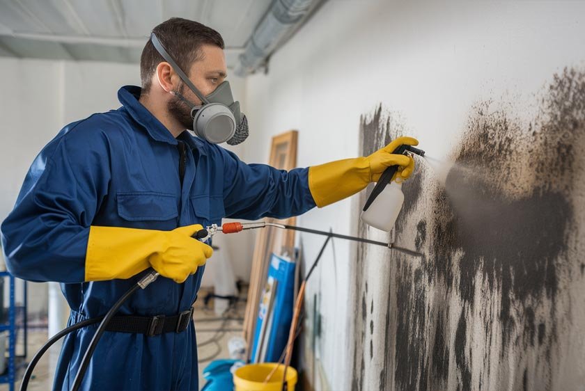 Georgia Mold Remediation